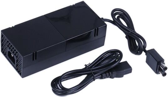 24hshop AC adaptor til Microsoft Xbox One