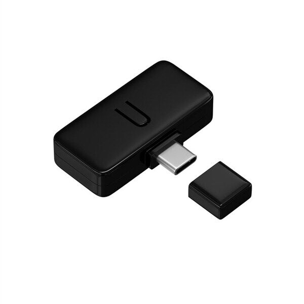 24hshop Bluetooth Audio Adapter med USB Typ-C