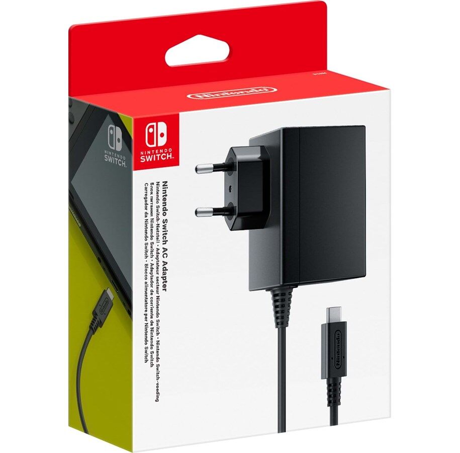 Nintendo Original Nintendo Switch Lader - 1.8 M