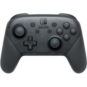 Mando Nintendo Switch Pro-Controller Negro