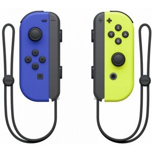 Mando Joy-Con para Nintendo Switch Azul y Amarillo