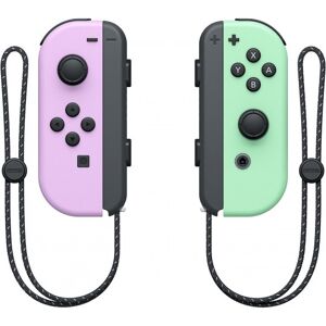 Mando Joy-Con para Nintendo Switch Morado y Verde