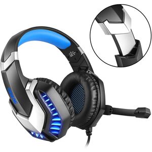 Unicview Cascos Gaming  J30 AZUL