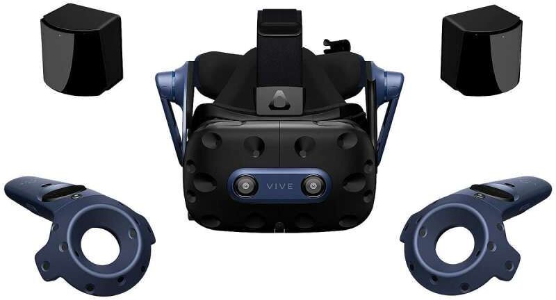 Gafas de Realidad Virtual HTC Vive Pro 2