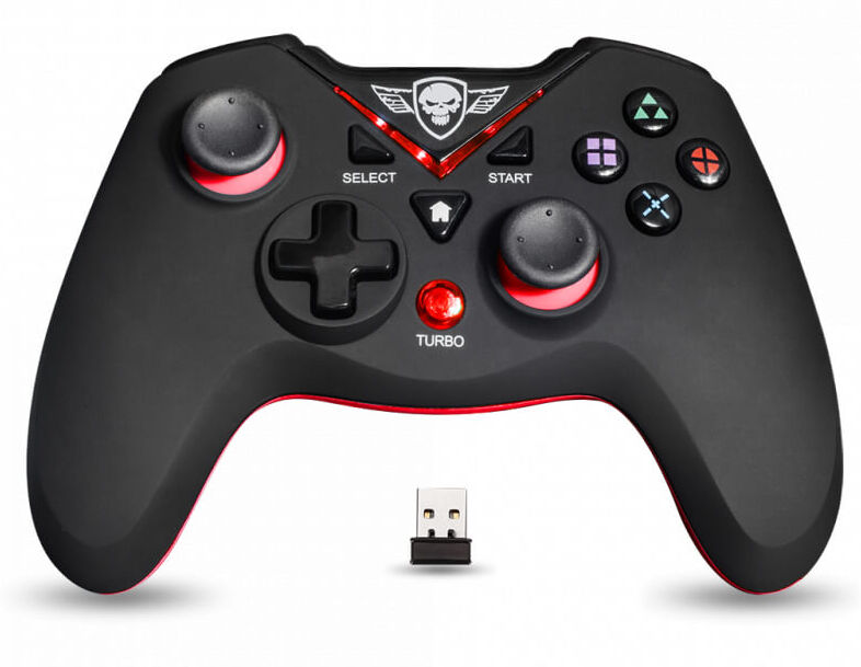 tiendatec SPIRIT OF GAMER XGP WIRELESS MANDO GAMEPAD