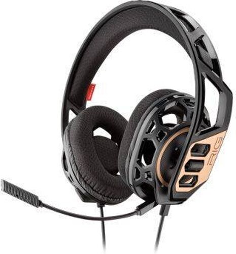 Plantronics Auriculares Gaming Con Cable PLANTRONICS RIG 300 (Con Micrófono)