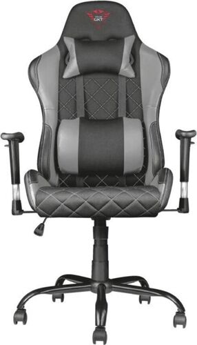 Trust Silla Gaming TRUST GXT 707R Resto (Hasta 150 kg - Elevador Clase 4 - Gris)