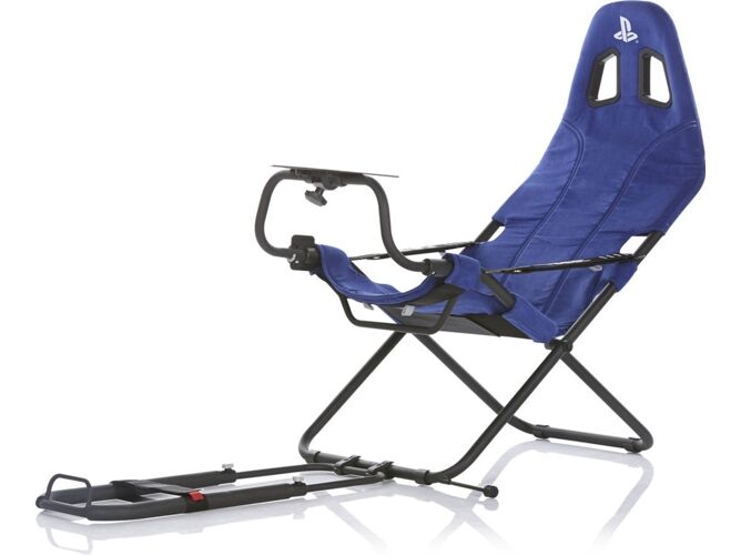 PLAYSEAT Silla Gaming PLAYSEAT Challenge (Hasta 122 kg - Azul)