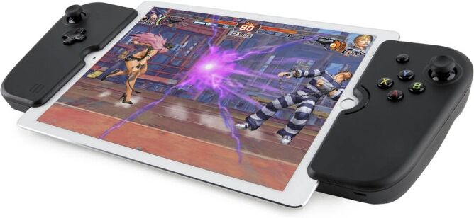 GAMEVICE Mando Alámbrico GAMEVICE GV160 (iOS - Negro)