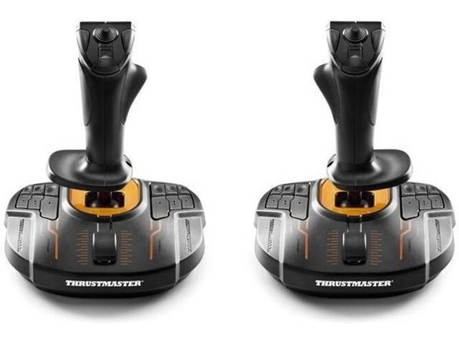 Thrustmaster Joystick THRUSTMASTER T16000MFCS Sim Duo