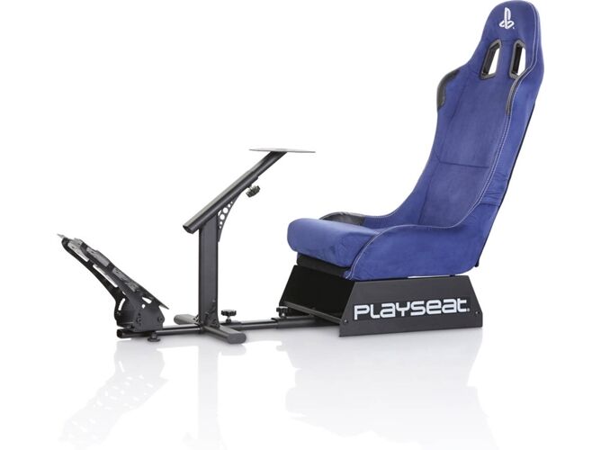 PLAYSEAT Silla Gaming PLAYSEAT Evolution (Hasta 122 kg - Azul)