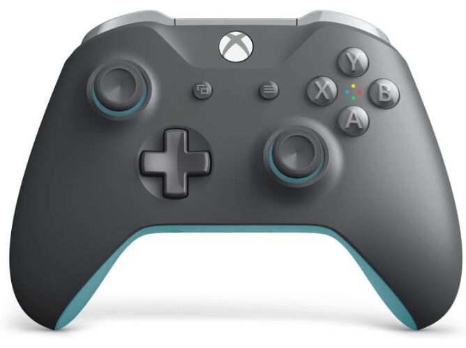 Microsoft Mando Inalámbrico MICROSOFT WL3-00106 (PC,Xbox One - Multicolor)