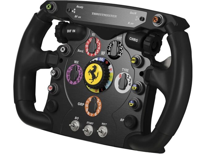 Thrustmaster Volante THRUSTMASTER Ferrari F1 Wheel Add-On Especial PC (PC - Negro)