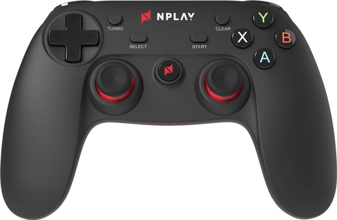 NPLAY Mando NPLAY Skill 8.0 (Inalámbrico - PC y PS3)