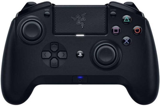 Razer Mando Inalámbrico RAZER Raiju Tournament ED (PC,PS4 - Negro)