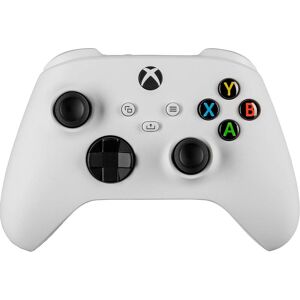 Microsoft Series X/s Langaton Ohjain Xbox One Valkoinen