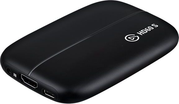 Elgato Game Capture HD60 S