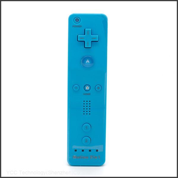 Nintendo Ohjain Remote Plus Vaaleansininen (Tarvike) Wii/Wii U