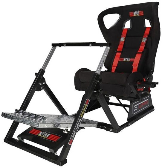 Next Level Racing GT Ultimate V2 Racing Simulator Cockpit