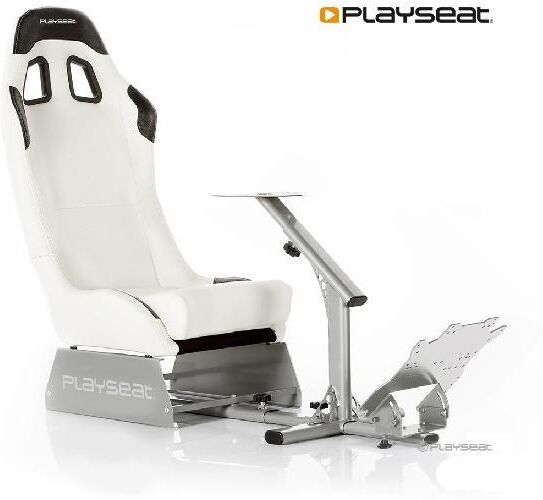 Ajopenkki Playseat Evolution White