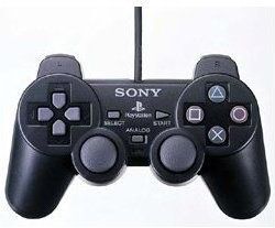 Sony Dualshock 2 PS2 (Käytetty)