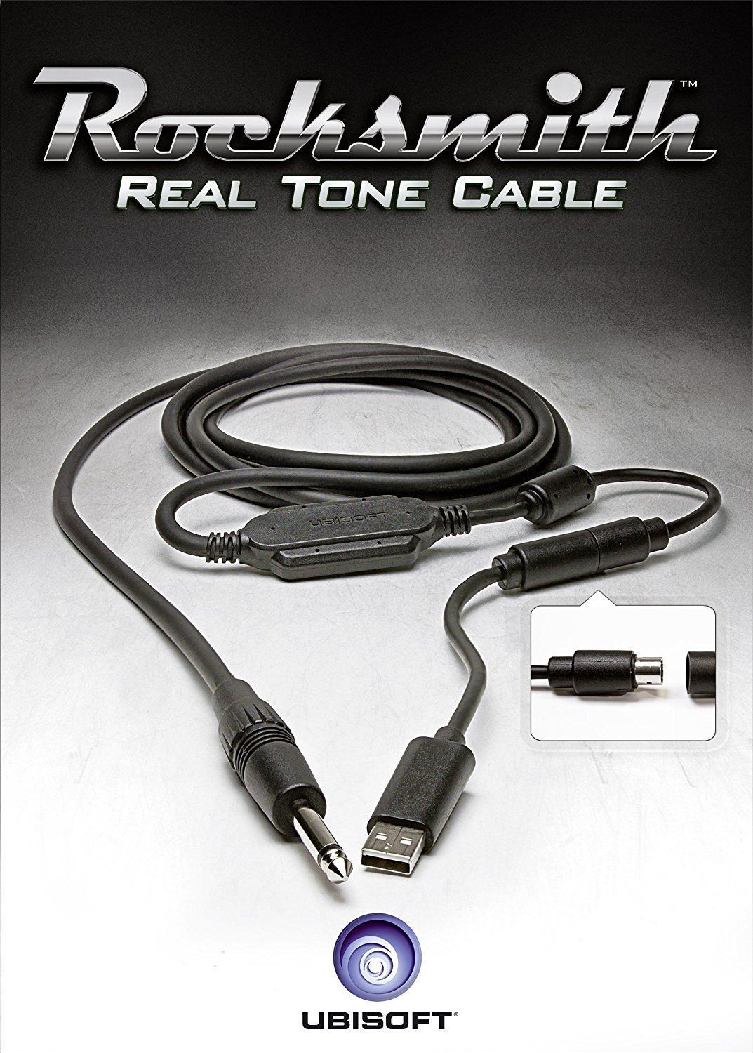 Rocksmith Real Tone Cable Kitarakaapeli