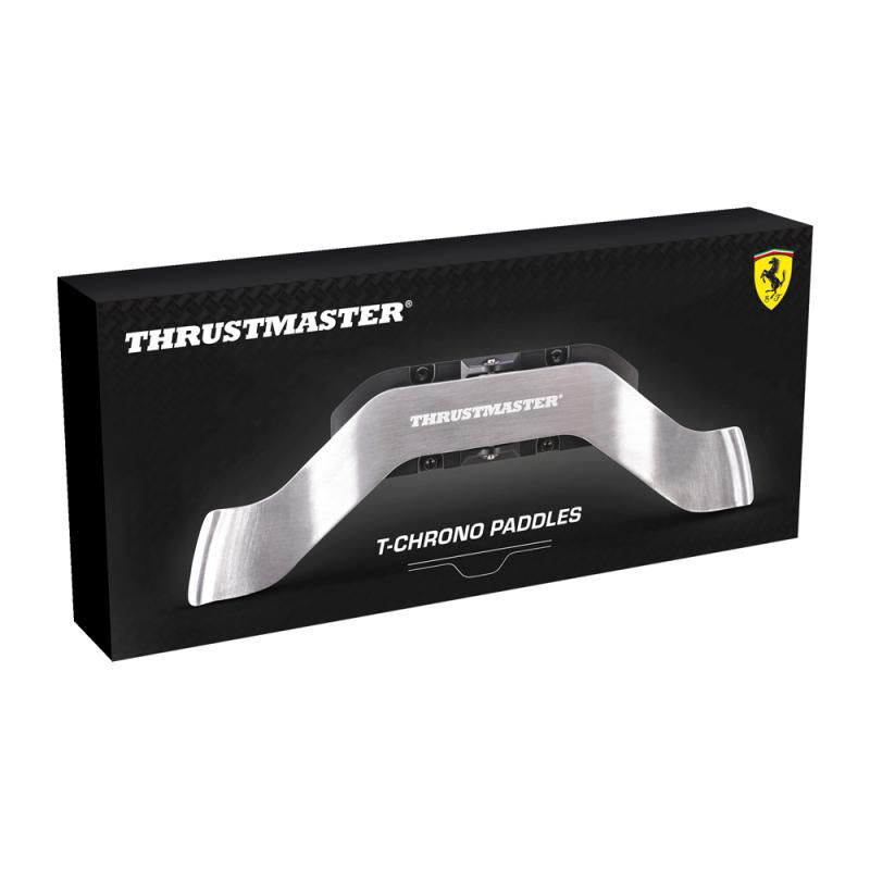 Thrustmaster T-Chrono Paddles SF1000 Edition -läppävaihteet PC, PS4, PS5, Xbox One ja Series X S