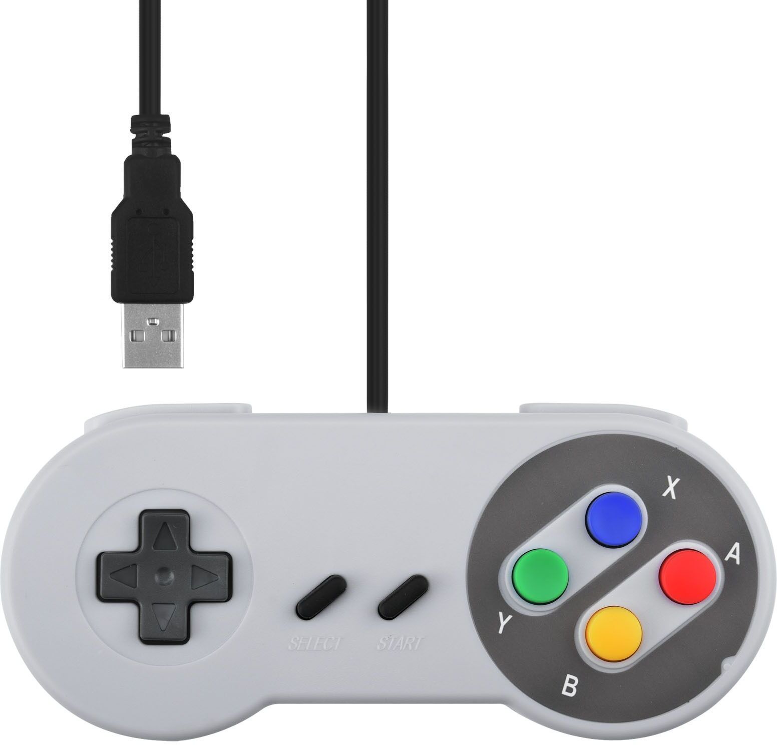 USB SNES Ohjain PC