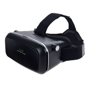 Casque De Realite Virtuelle iOs Android 3.5 - 6.0 Pouces Lunette Vr YONIS - Neuf