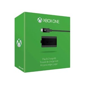 Microsoft Play & Charge Kit - Publicité