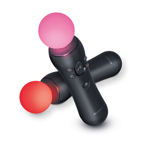 Sony Paire de PlayStation Move 4.0 - Publicité