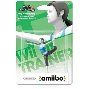 Nintendo Amiibo Entraineur - Publicité