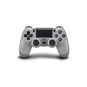 Sony Manette DualShock 4 pour PS4 20th Anniversary Edition Gris - Publicité