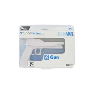 Bigben Wii Gun - Publicité