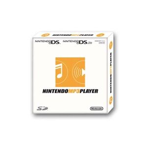 MP3 Player Pour Nintendo DS, DS Lite, GBA, GBA SP et GameBoy Micro - Publicité