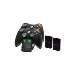 Venom Station de Recharge Xbox 360 avec 2 batteries - Publicité