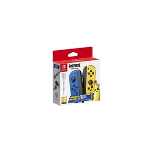 Nintendo Paire de Manettes Joy-Con Switch Edition Fortnite - Publicité