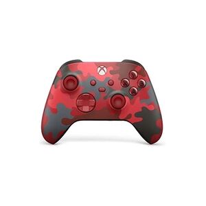 Xbox One Manette Xbox Seriex X sans fil Edition Limitée Daystrike Camo - Publicité