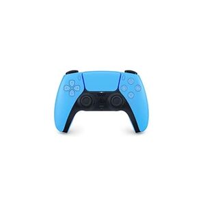 Sony Manette sans fil DualSense Starlight Bleu pour PS5 - Publicité