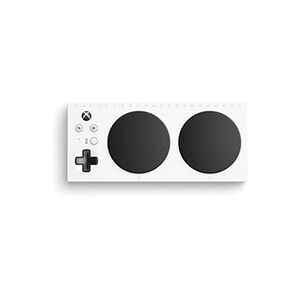 Xbox Manette adaptative pour Blanc et noir - Publicité