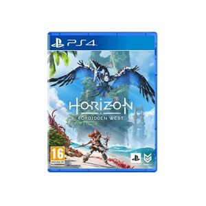Sony Horizon Forbidden West Edition standard PS4 - Publicité