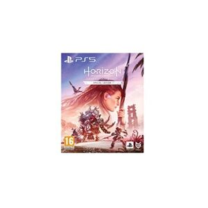 Sony Horizon Forbidden West Edition Spéciale PS5 - Publicité