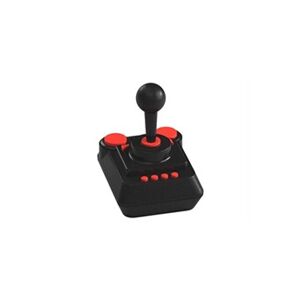 Koch Media THEC64 by Retro Games - Joystick - 8 boutons - filaire - pour THEC64, THEC64 Mini - Publicité
