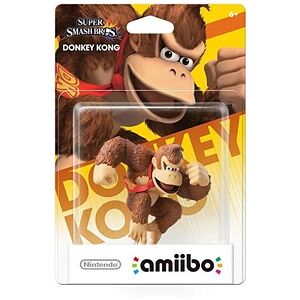 Nintendo Amiibo Donkey Kong - Publicité