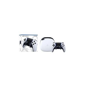 Sony Manette sans fil DualSense Edge pour PS5 Noir et blanc - Publicité