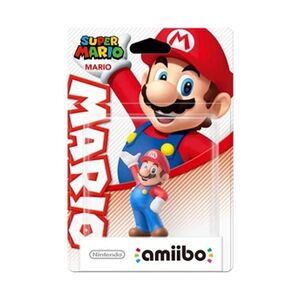 Nintendo Amiibo Mario - Publicité