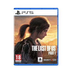 Sony The Last of Us Part I PS5 - Publicité