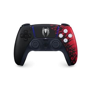 Sony Manette sans fil DualSense pour PS5 Edition Limitée Marvel's Spider-Man 2 - Publicité