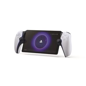 Sony Lecteur à distance PlayStation Portal pour PS5 Blanc et noir - Publicité