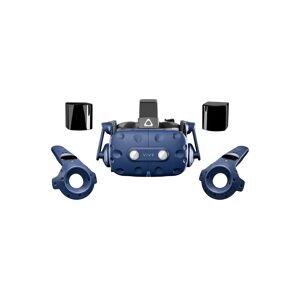 HTC Vive Pro Casque de visualisation dédié Violet - Reconditionné - Publicité